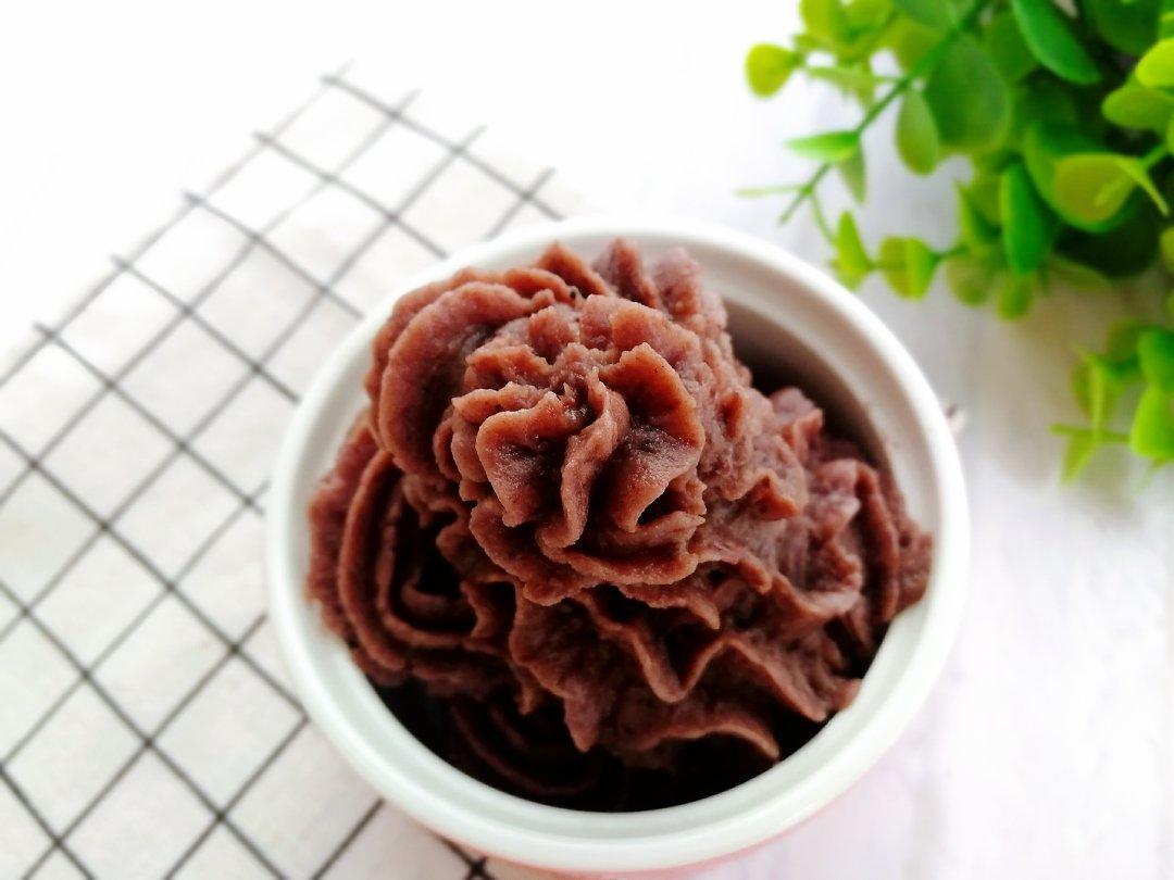 电压力锅版红豆沙