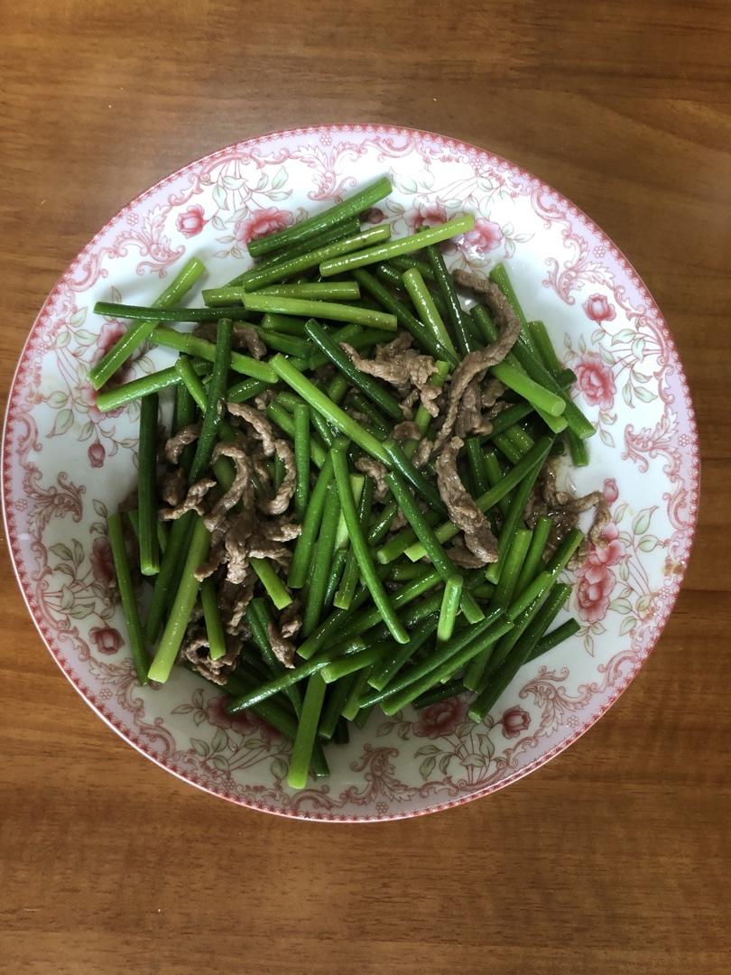 如何炒出嫩牛肉