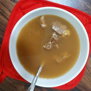鸡骨草祛湿护肝汤的做法 步骤5