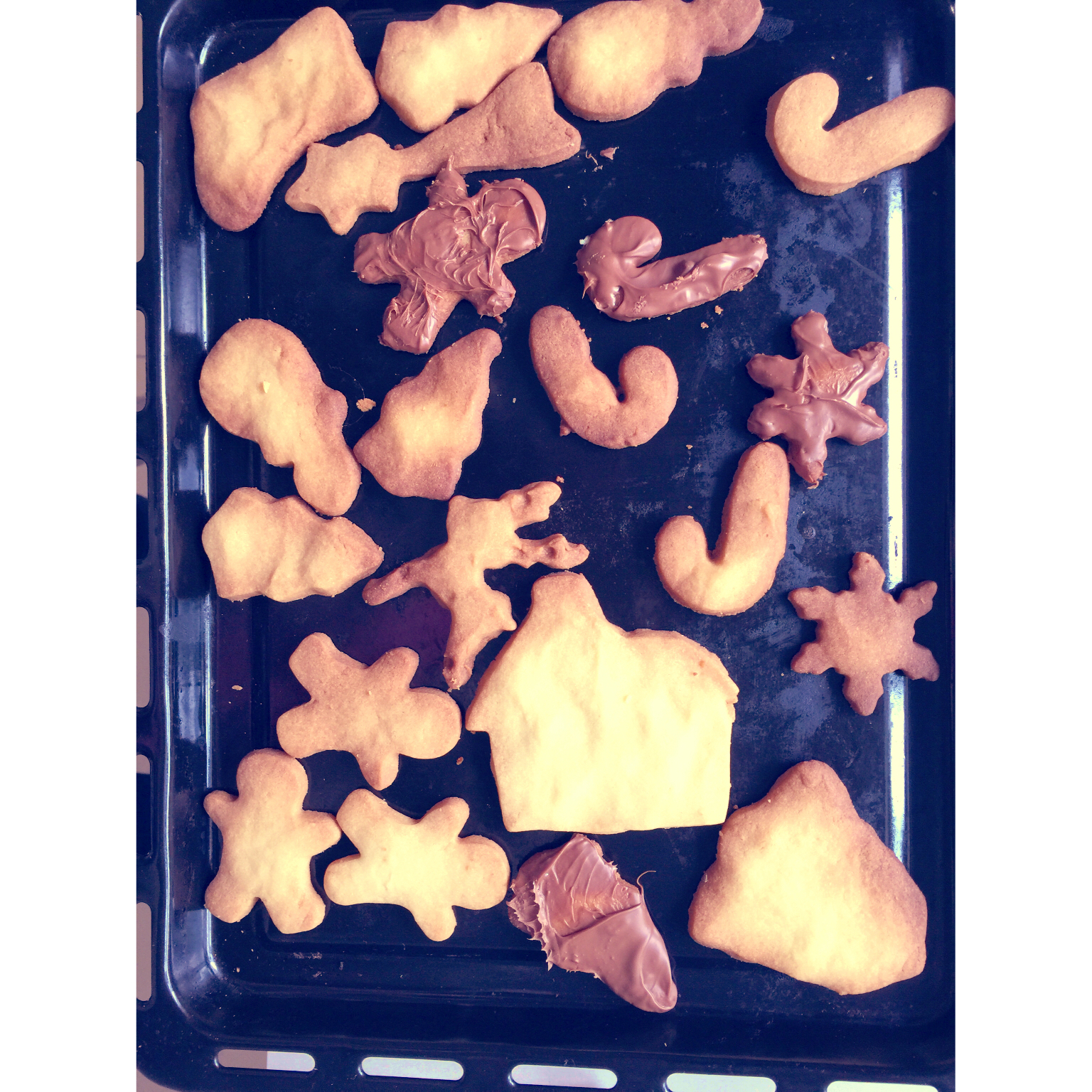 《Tinrry+》酥到掉渣的黄油曲奇