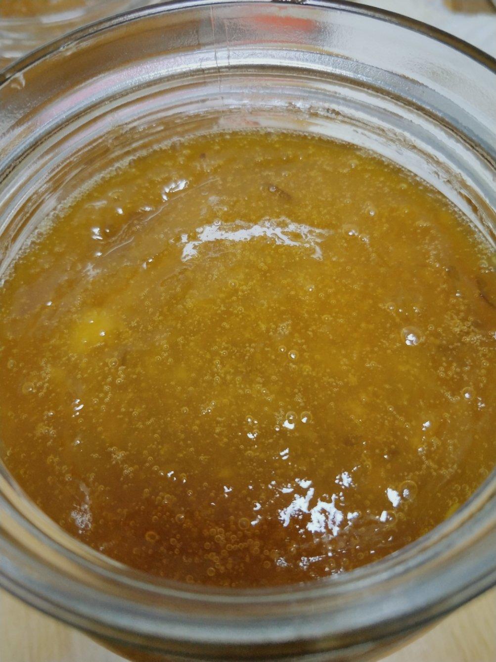 自制梅子酱（附梅子酱料理食谱）