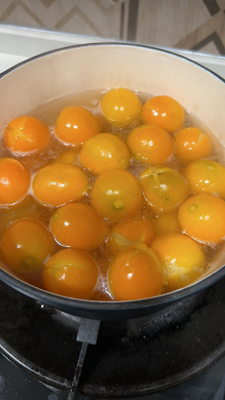 超级有效的止咳食物—冰糖金桔