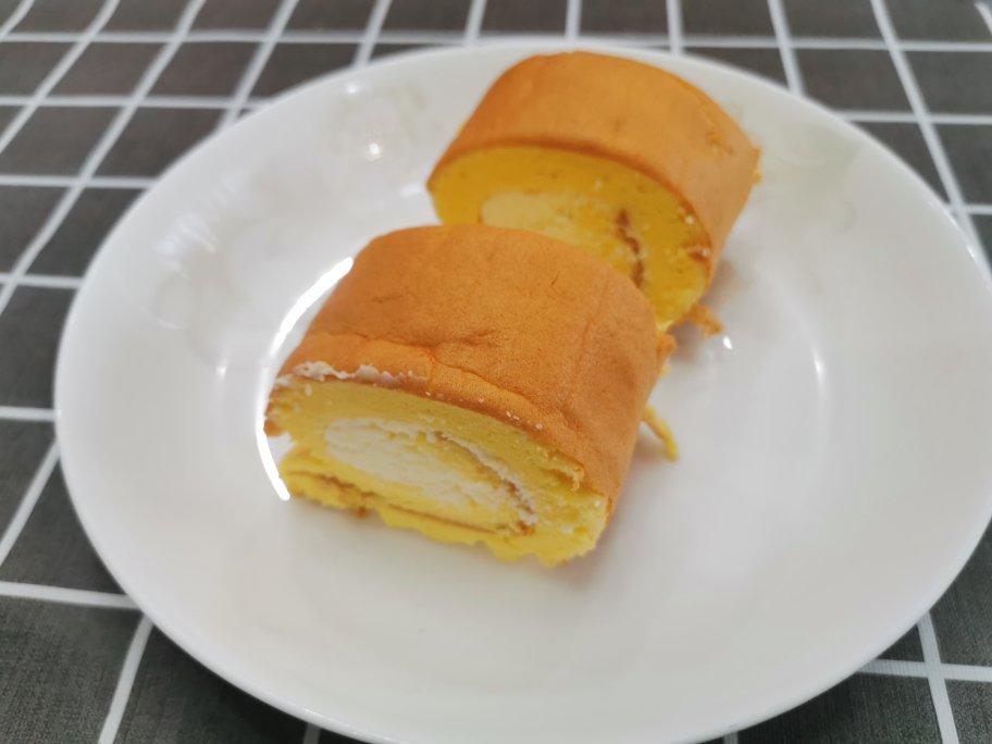 不开裂不掉皮的完美蛋糕卷