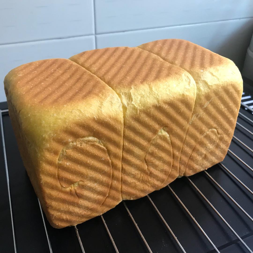 胡萝卜吐司