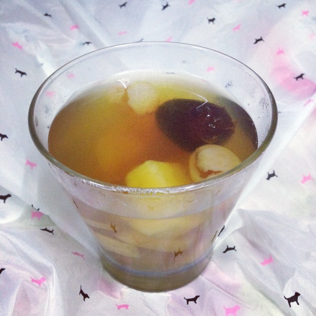 红薯糖水