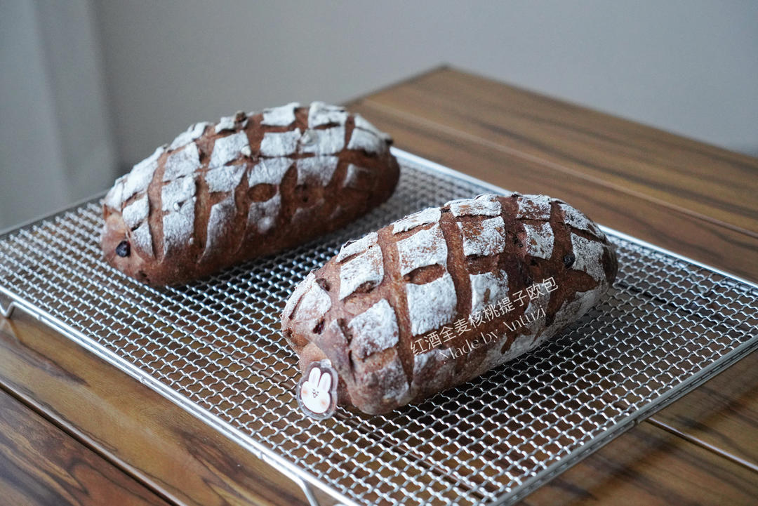 Antuzi🐰Bread
挑战所有想吃面包