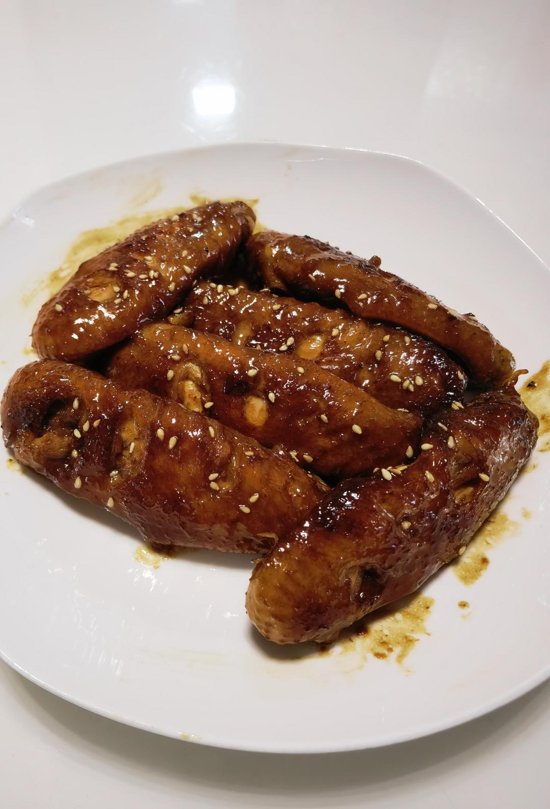 妈妈家的味道，吃了停不下来的红烧鸡翅
