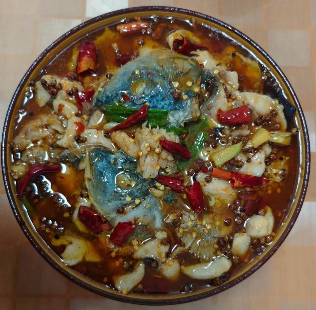 家常水煮鱼