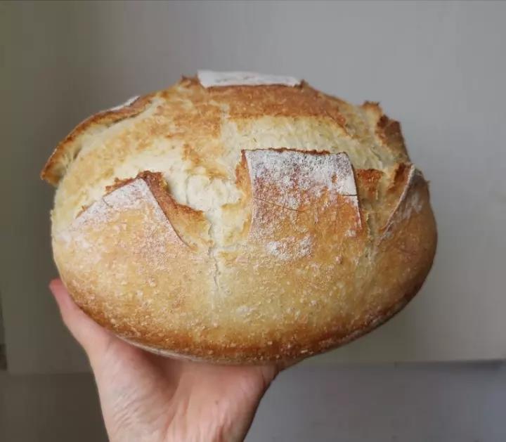 绝密！8分钟，8块钱，吃8天的正宗欧包loaf来了！