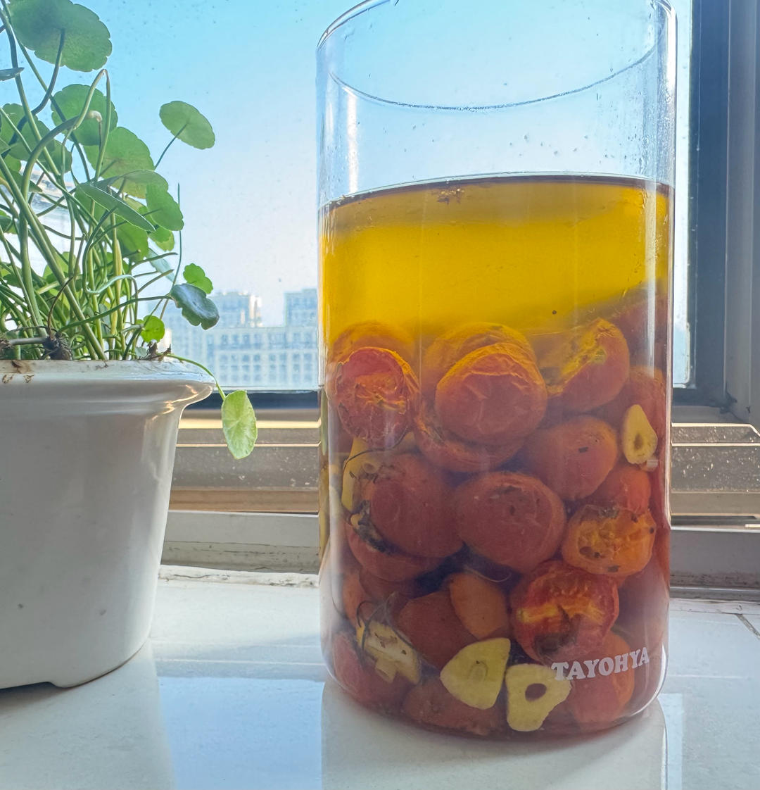 油浸小番茄