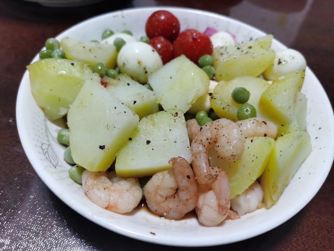 好吃到哭泣的油醋汁