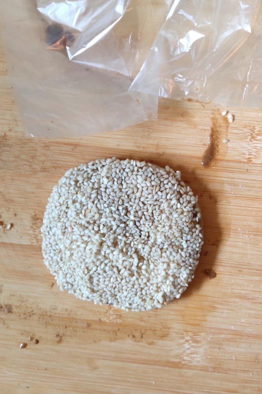 烧饼（私家秘制）（≧∇≦）