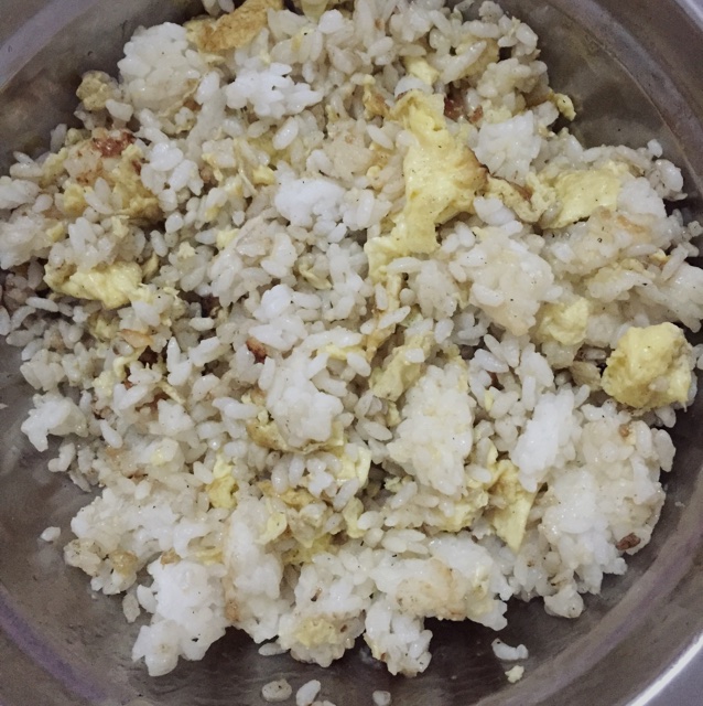 蛋炒饭