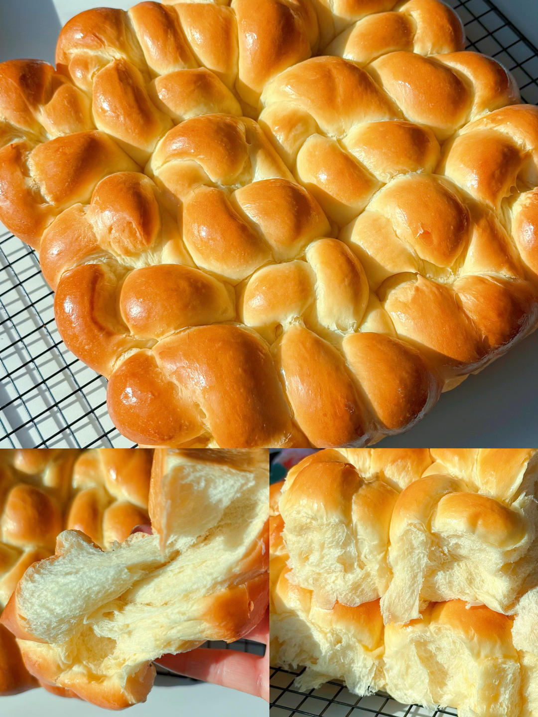 中种老面包无论风味还是口感都是一绝