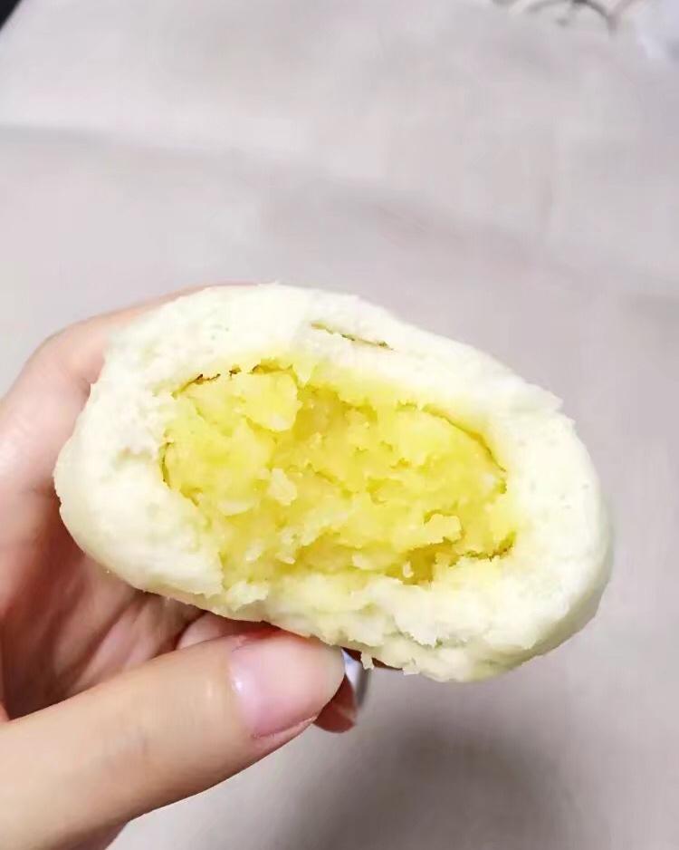 椰蓉包子