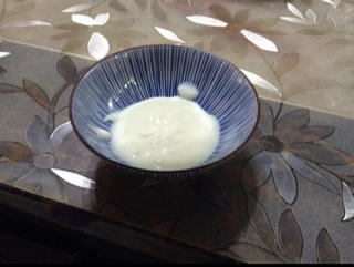 自制老酸奶