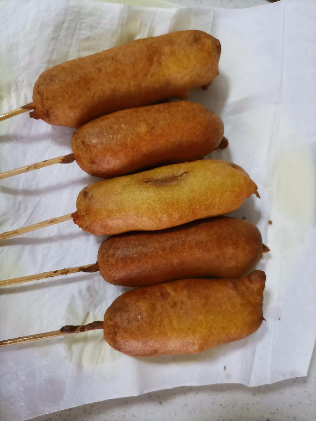 玉米热狗🌽🌭️