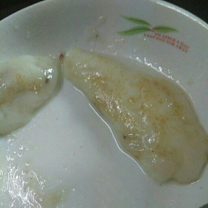 （糯米粉）糖油粑粑