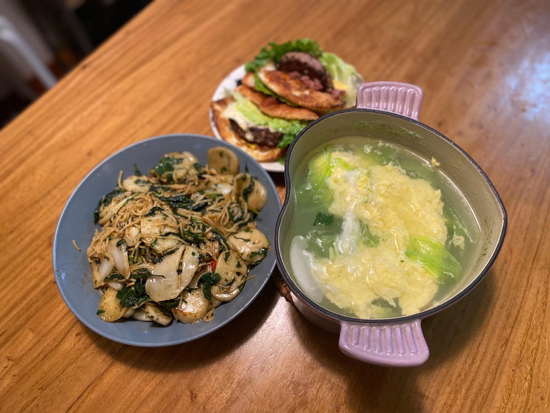 早餐记录