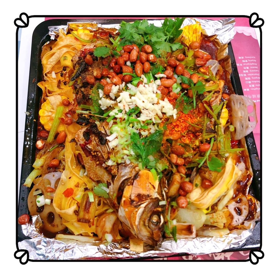 家庭烤箱版烤鱼