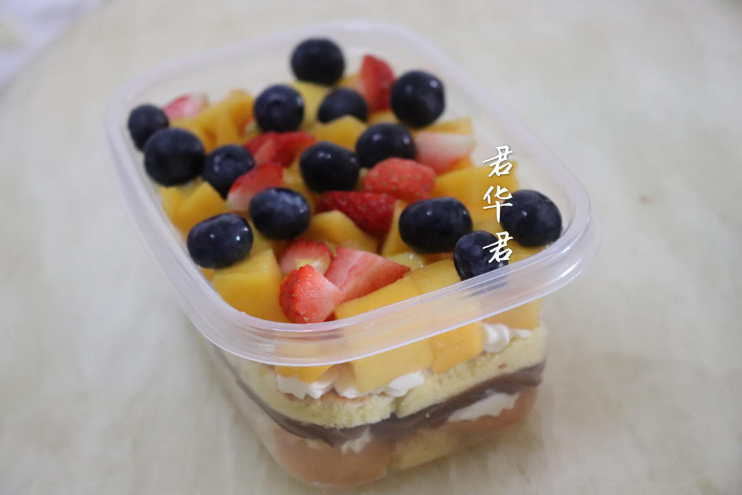君华君的蛋糕