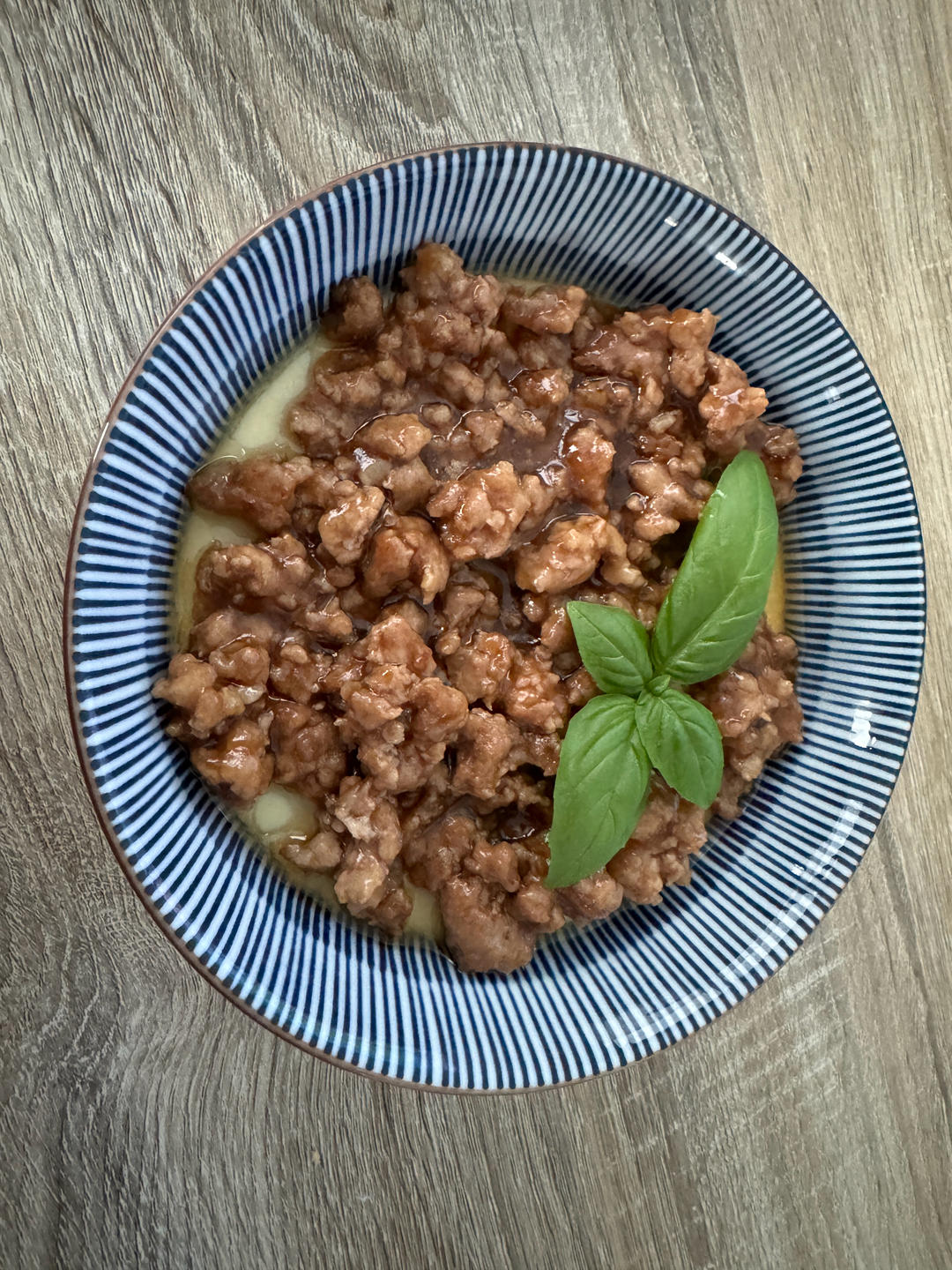 比布丁还要嫩！巨好吃又营养的肉末水蒸蛋