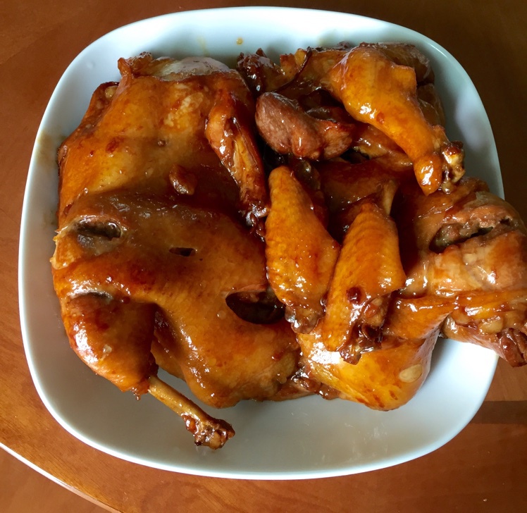 酱油鸡