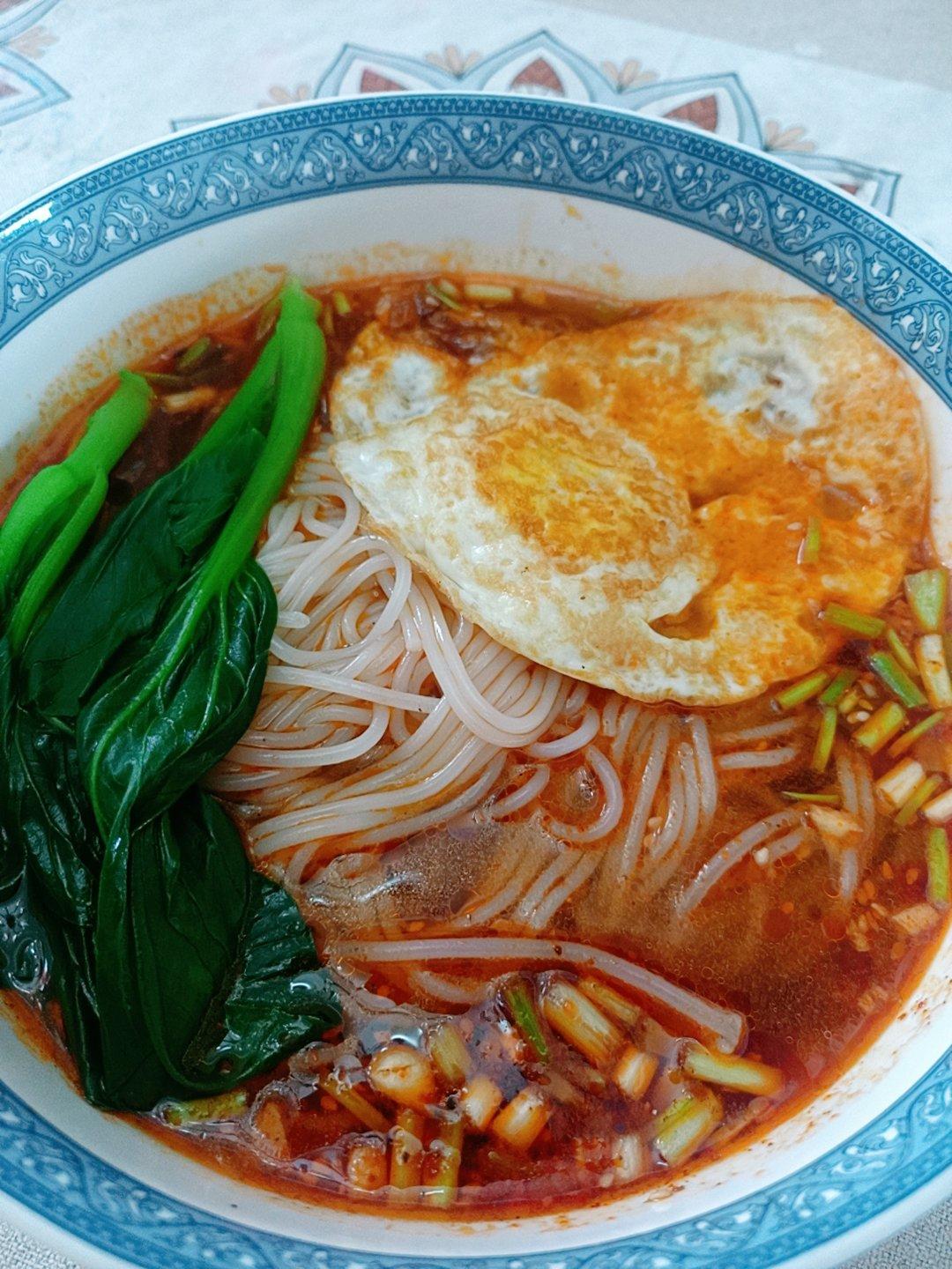 🔥吃一次就上瘾的酸汤面🍜酸辣开胃超快手