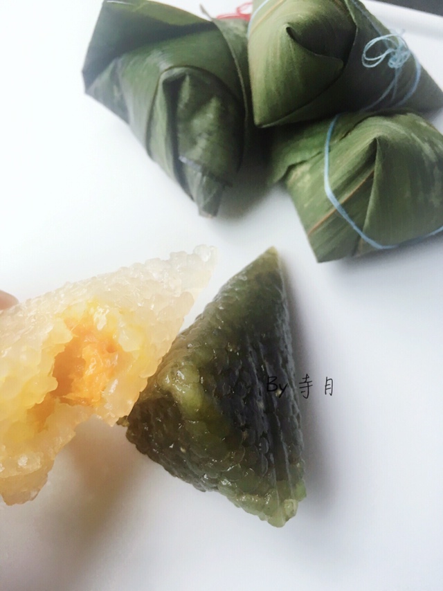 超简单的水晶粽子·芒果味的做法 步骤17