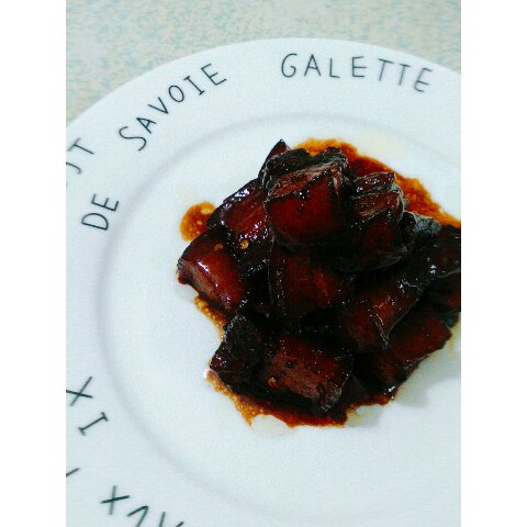 红烧肉