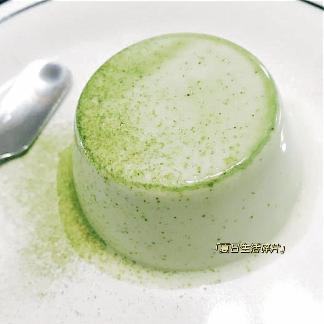 丝滑巧克力布丁Chocolate Panna Cotta（不用烤箱超简单）