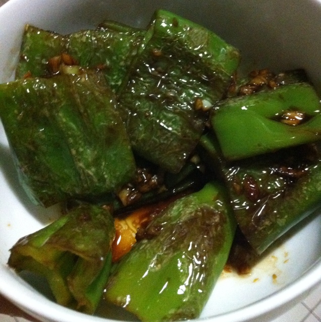 虎皮青椒