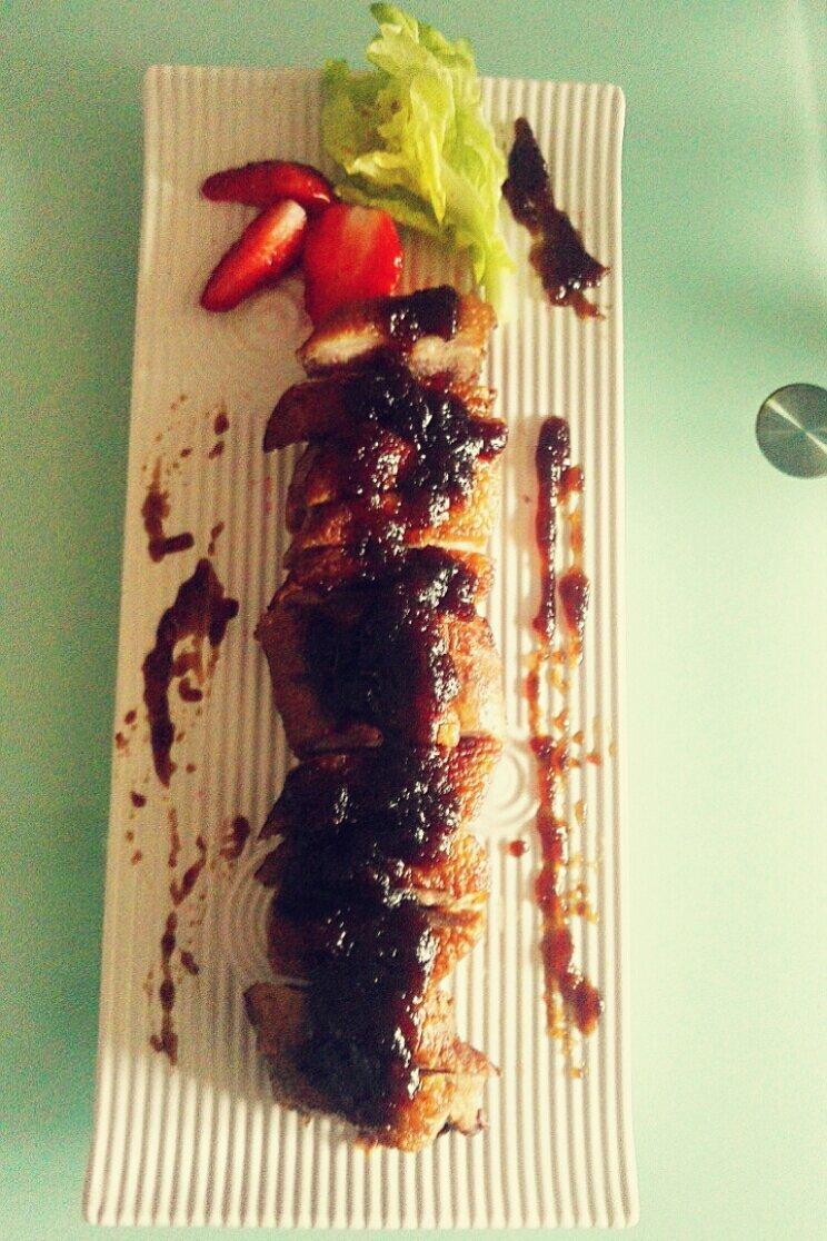 法式鸭胸肉 Magret de Canard