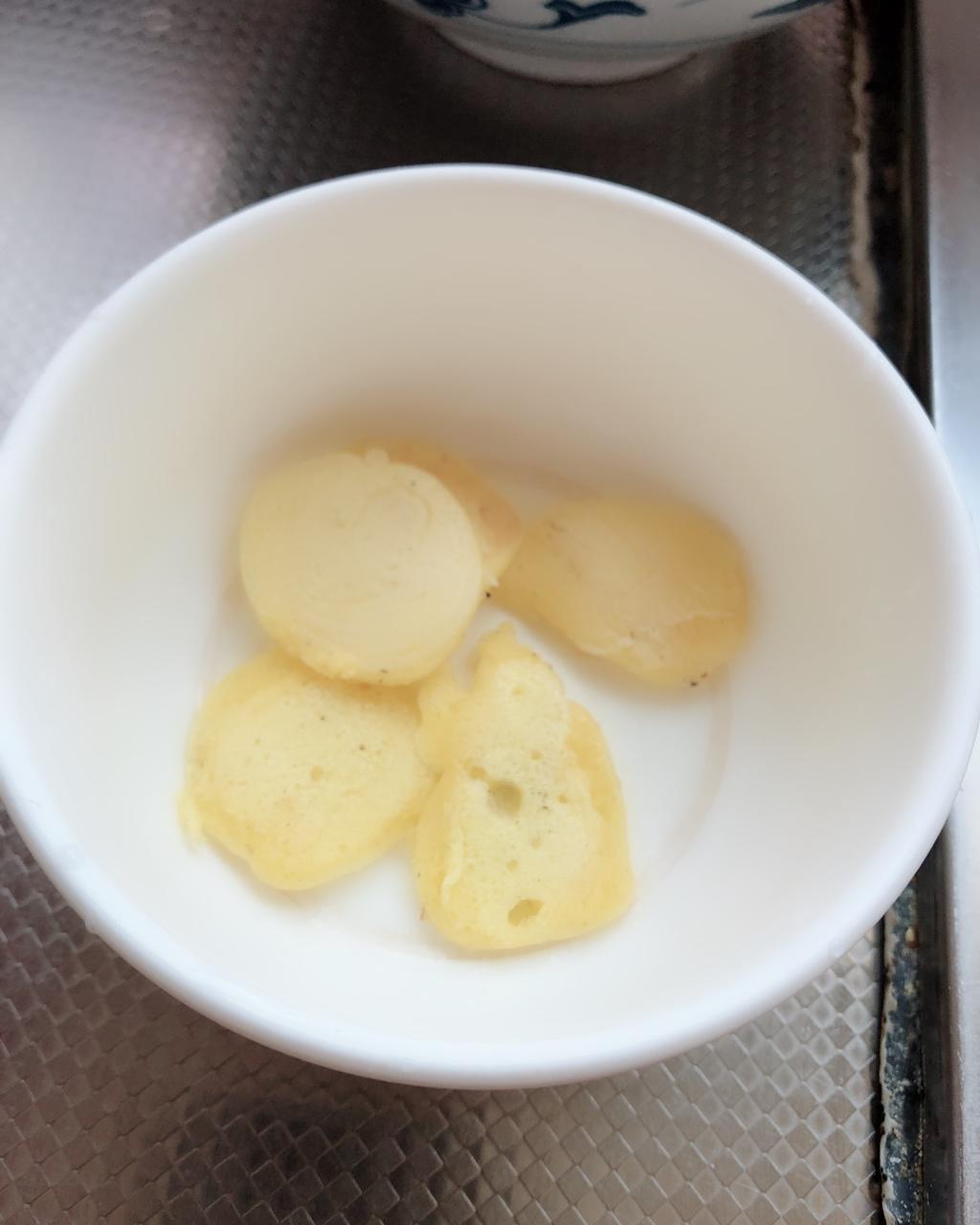 软香迷你小饼—平底锅做饼干