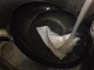 29元买的铁锅如何开锅变不粘，开锅步骤及保养的做法 步骤9
