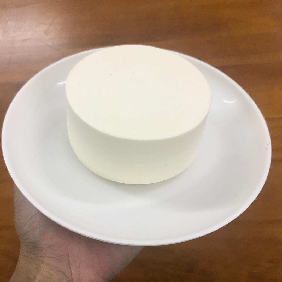 淡奶油蛋糕抹面步骤手法