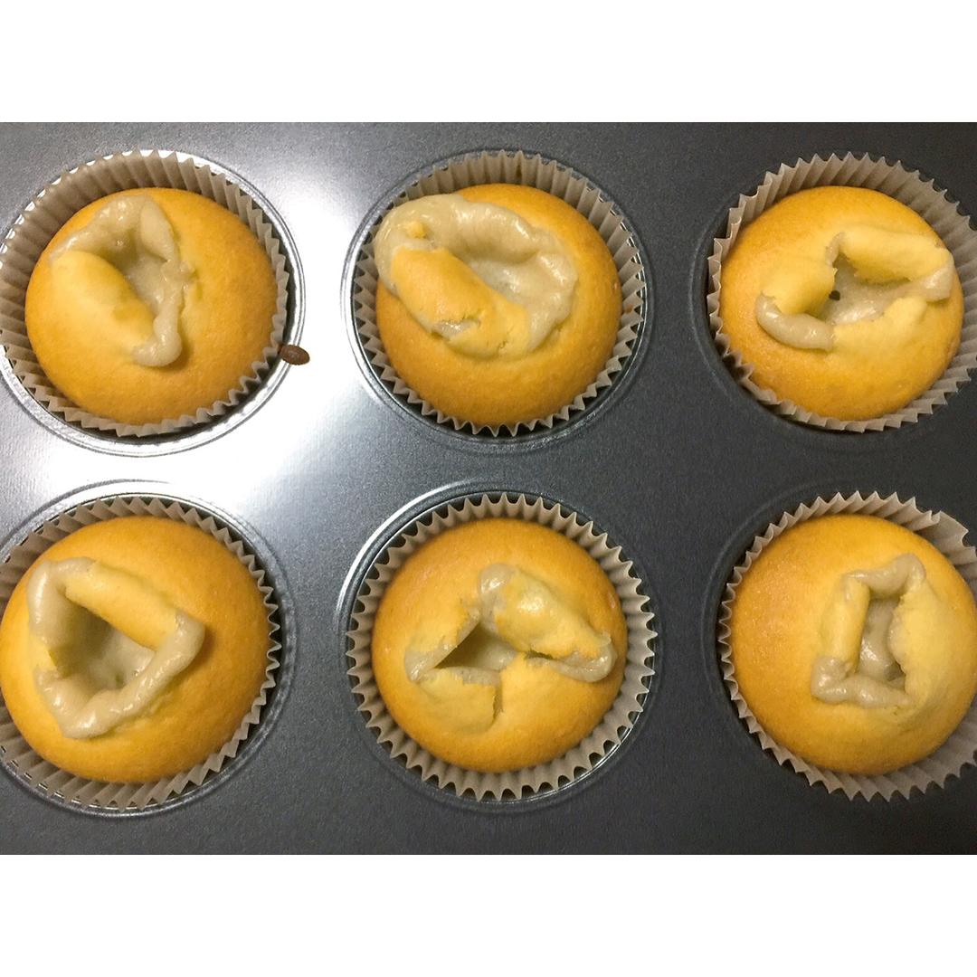 烤箱版甜甜圈