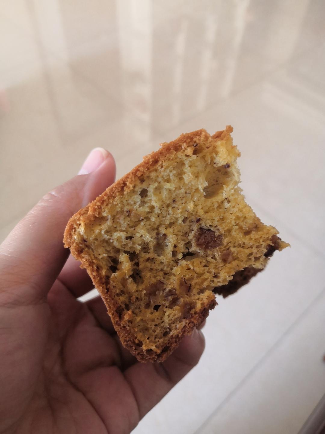超级无敌快手不用打发还好吃红枣糕
