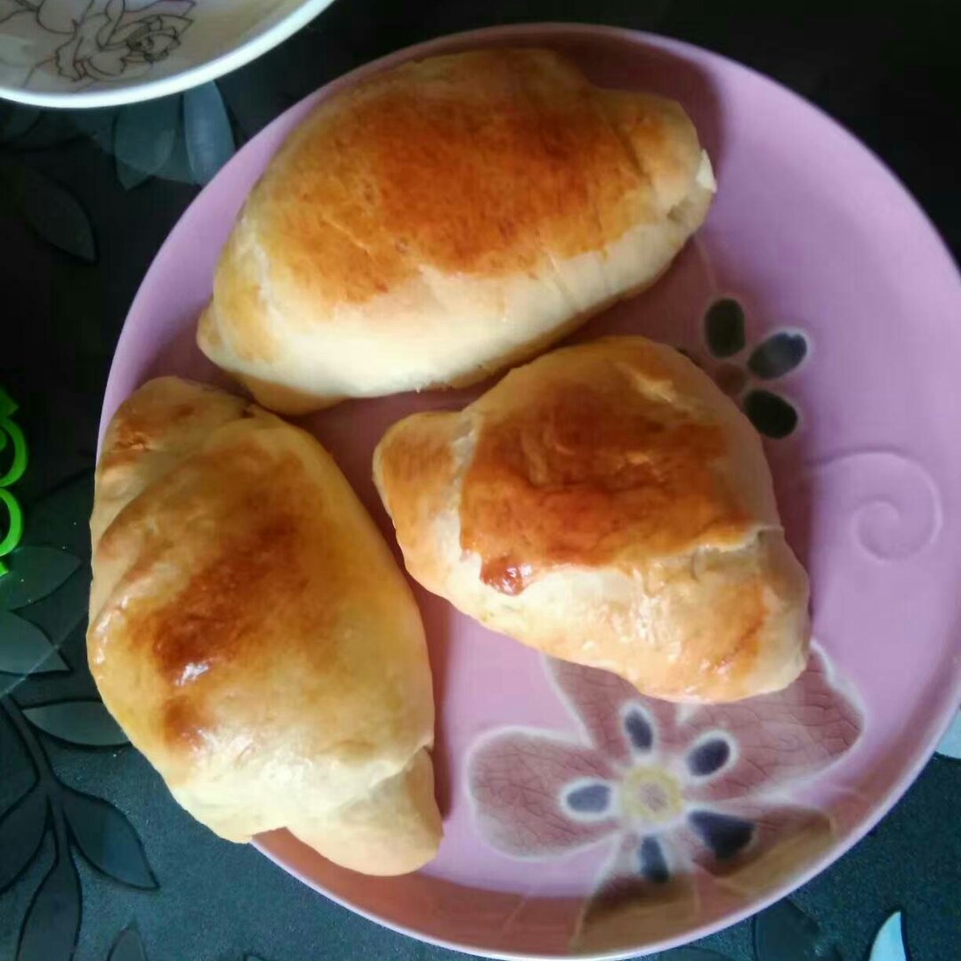黄油卷小餐包
