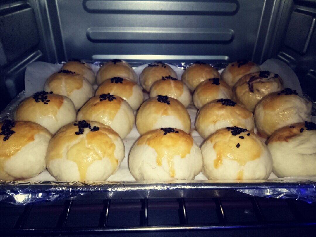 红豆酥～植物油版