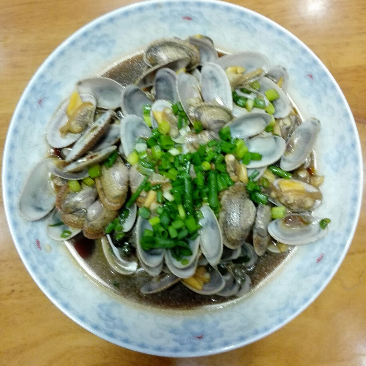 厦门酱油水油蛤