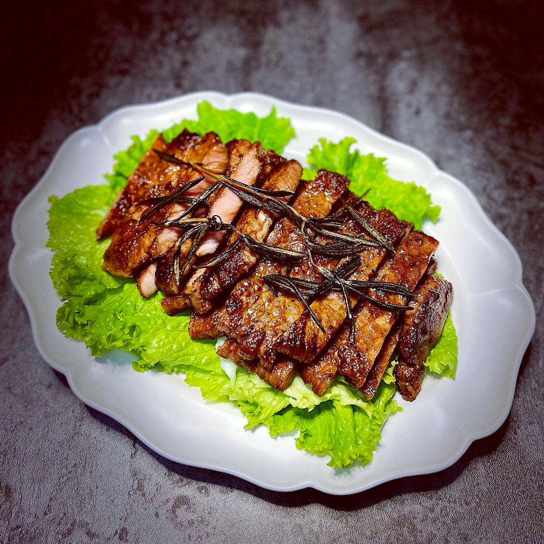 香煎牛仔骨