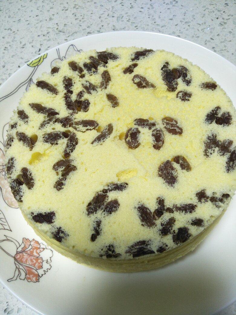 好吃不上火的宝宝辅食~蒸蛋糕