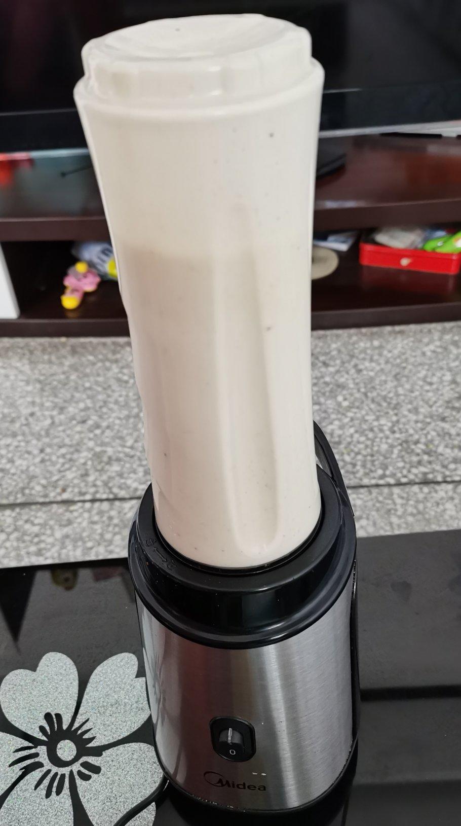 快手香蕉饼
