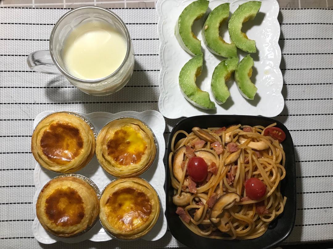 超简单香香嫩嫩蛋挞液