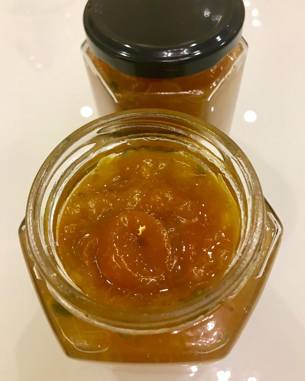蜜渍金桔酱 奶奶的秘方