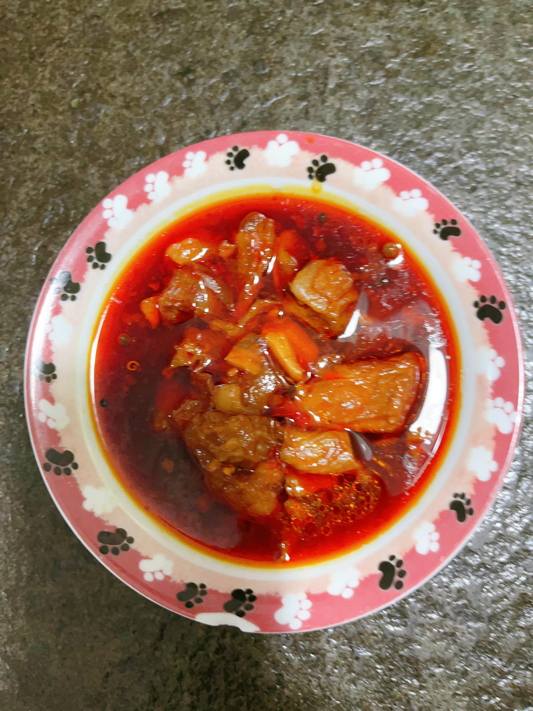 超级无敌好吃的红烧牛肉