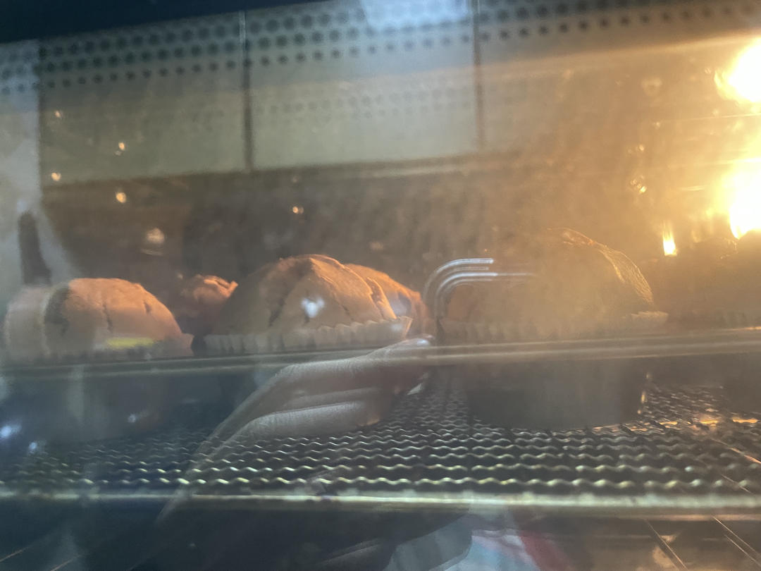 我宣布这是最好吃的伯爵红茶麦芬蛋糕❗