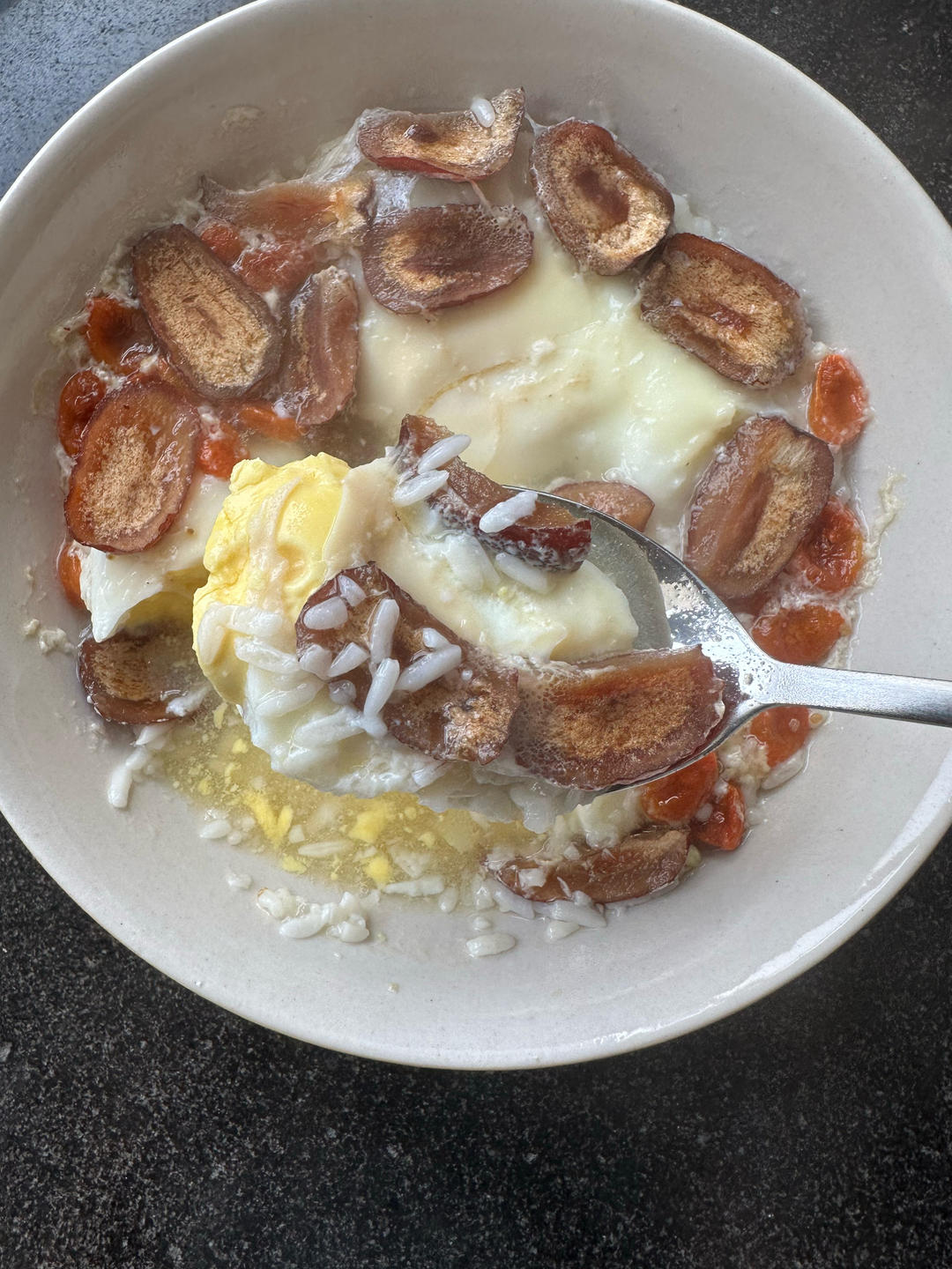 醪糟蒸蛋的做法