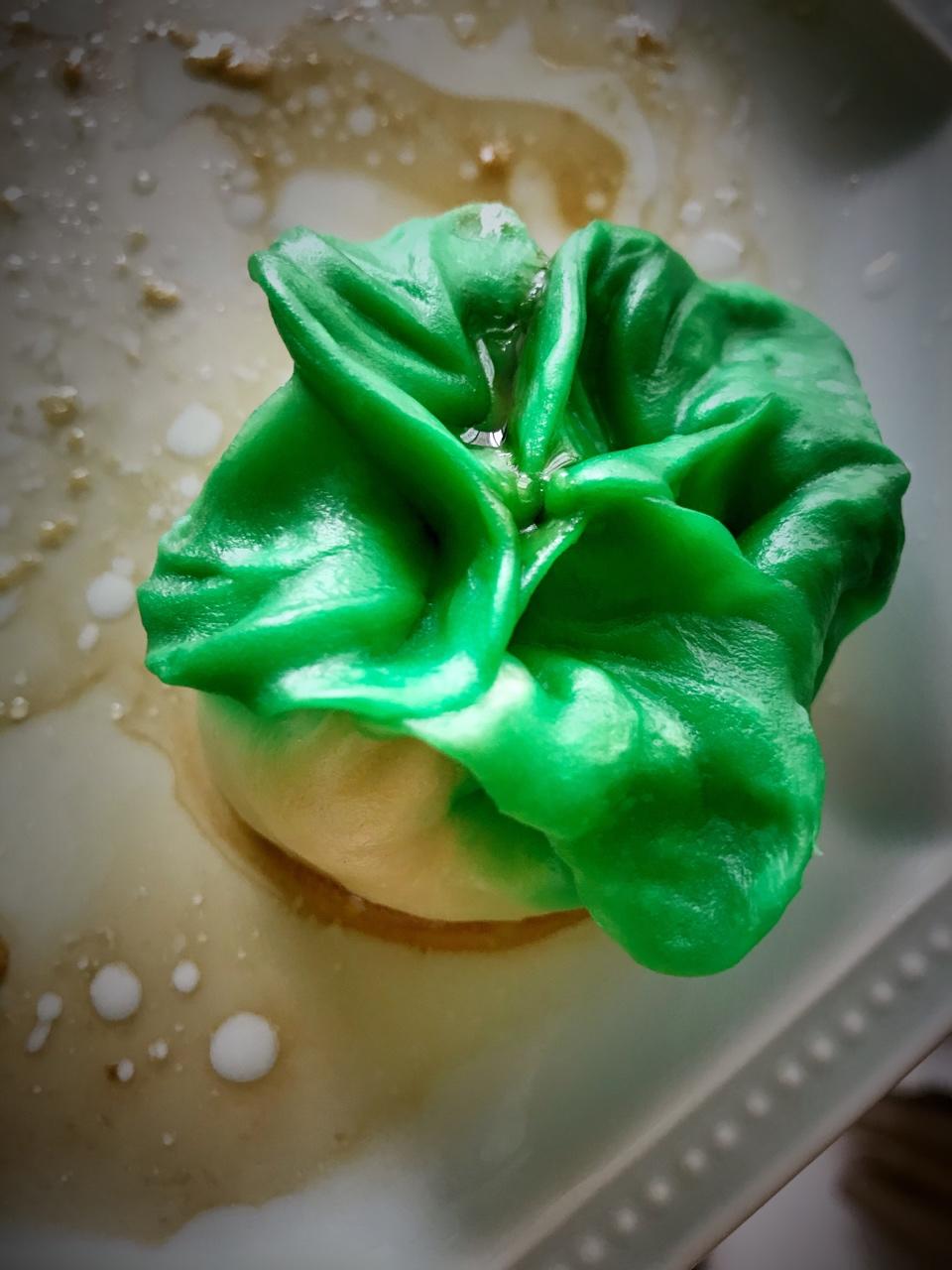 水调面团---白菜饺子（附视频）
